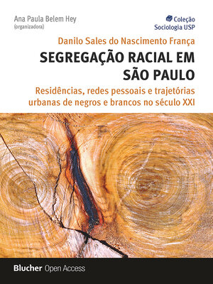cover image of Segregação racial em São Paulo
